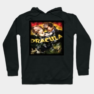 Dracula - Dark. Hoodie